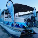 Presentazione ufficiale di Felicetta, l’imbarcazione accessibile ed inclusiva che fa parte del progetto Tourism for all 